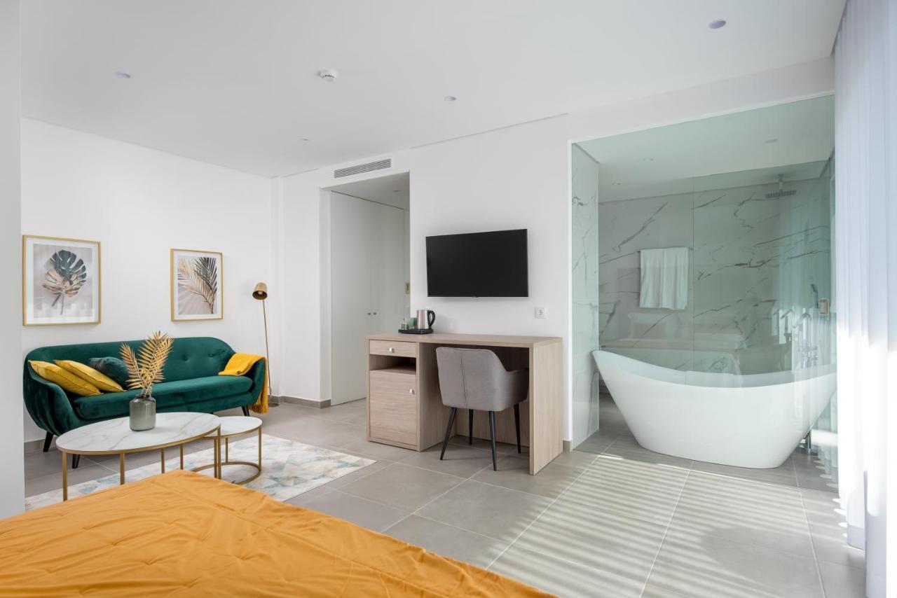 Vila Luna B&B Lagos Ngoại thất bức ảnh